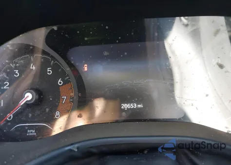 2024 Jeep Compass Sport 4X4 z USA, uszkodzony, nr VIN 3C4NJDAN8RT175505